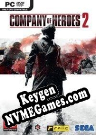 chave de licença Company of Heroes 2