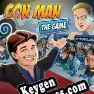 Con Man: The Game chave de ativação