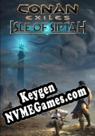 gerador de chaves de CD Conan Exiles: Isle of Siptah