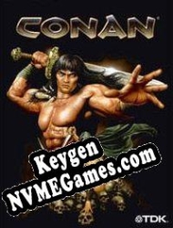 chave de licença Conan: The Dark Axe