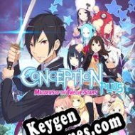 chave de licença Conception Plus: Maidens of The Twelve Stars