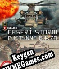 Conflict: Desert Storm chave livre