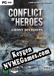 Conflict of Heroes: Ghost Divisions gerador de chaves