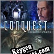 Conquest 2: The Vyrium Uprising gerador de chaves de CD