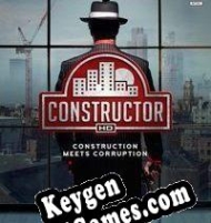 chave livre Constructor HD