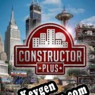 Constructor Plus gerador de chaves de licença