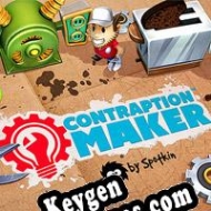 chave de licença Contraption Maker