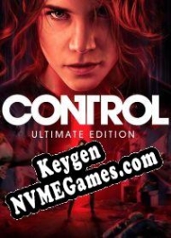 Control Ultimate Edition gerador de chaves