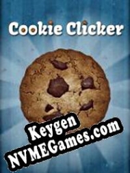 Cookie Clicker gerador de chaves de licença