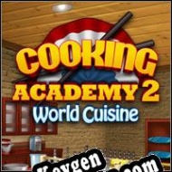 Cooking Academy 2: World Cuisine chave livre