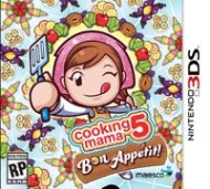 Cooking Mama 5: Bon Apetit! gerador de chaves