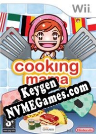 gerador de chaves de licença Cooking Mama: Cook Off