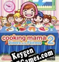 Cooking Mama: World Kitchen gerador de chaves de CD