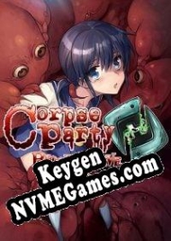 Corpse Party: Blood Drive chave de ativação