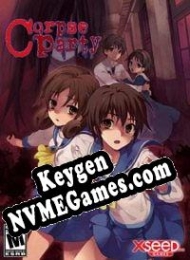 Corpse Party chave de ativação