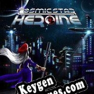 gerador de chaves de licença Cosmic Star Heroine