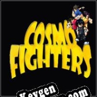 Cosmo Fighters gerador de chaves de licença