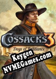 gerador de chaves de licença Cossacks 3: Days of Brilliance