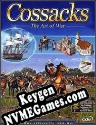 Cossacks: The Art of War gerador de chaves de CD