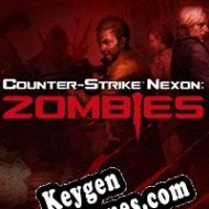 chave de ativação Counter-Strike Nexon: Zombies