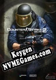 chave livre Counter-Strike: Online 2