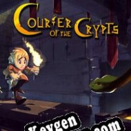 Courier of the Crypts gerador de chaves