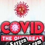 COVID: The Outbreak gerador de chaves de licença