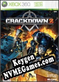 Crackdown 2 chave de ativação