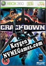 Crackdown chave de ativação