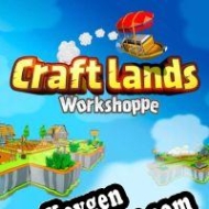 Craftlands Workshoppe gerador de chaves de licença