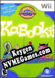 Cranium Kabookii gerador de chaves de licença