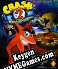 chave livre Crash Bandicoot 2: Cortex Strikes Back