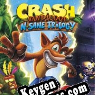 gerador de chaves de CD Crash Bandicoot N. Sane Trilogy