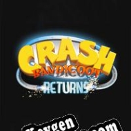 Crash Bandicoot Returns chave livre