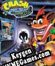 Crash Bandicoot: The Wrath of Cortex gerador de chaves de CD