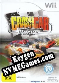 gerador de chaves de CD Crash Car Racer