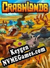 chave de licença Crashlands