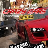 gerador de chaves Crazy Cars: Hit the Road