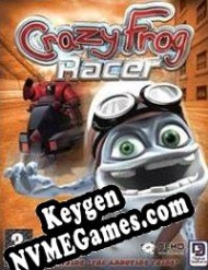 chave livre Crazy Frog Racer