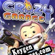 Crazy Garage chave livre