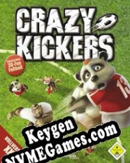 chave livre Crazy Kickers