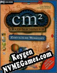 Crazy Machines 2: Back into the Workshop gerador de chaves de CD