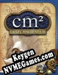 gerador de chaves de licença Crazy Machines 2