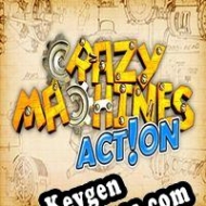 chave de ativação Crazy Machines Action