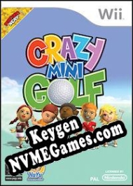 chave de ativação Crazy Mini Golf