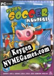 Crazy Soccer Mundial chave de ativação