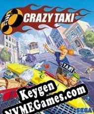 gerador de chaves de licença Crazy Taxi