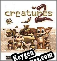 chave de ativação Creatures 2