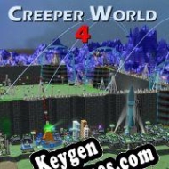 chave de licença Creeper World 4