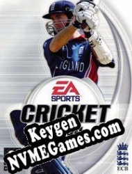 Cricket 2004 chave livre